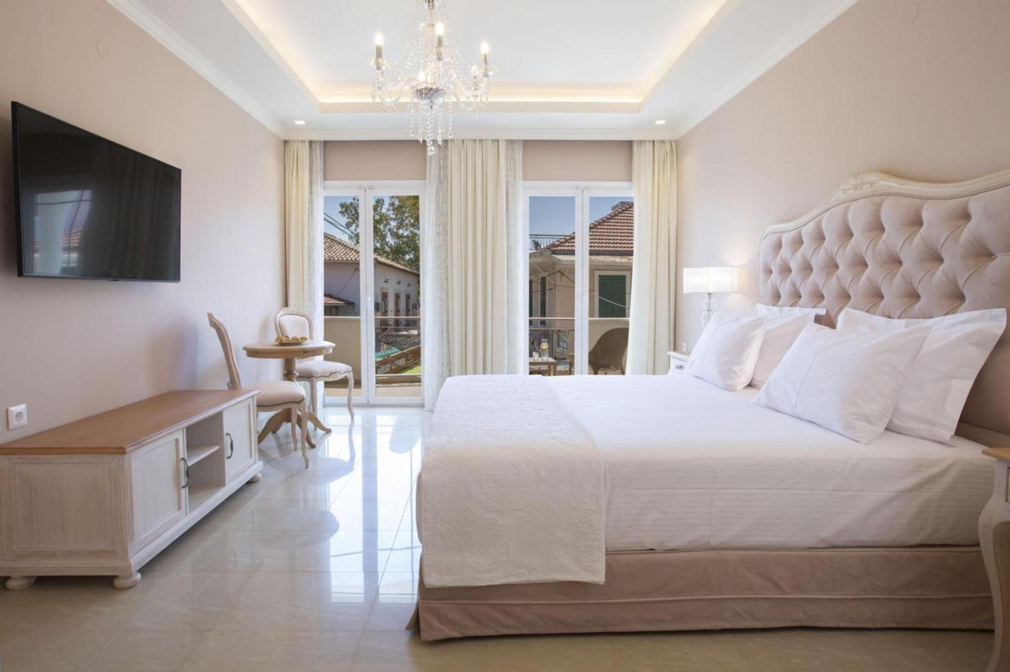 Vk Luxury Suites - Private Parking - Adults Only Nydri  Exterior foto