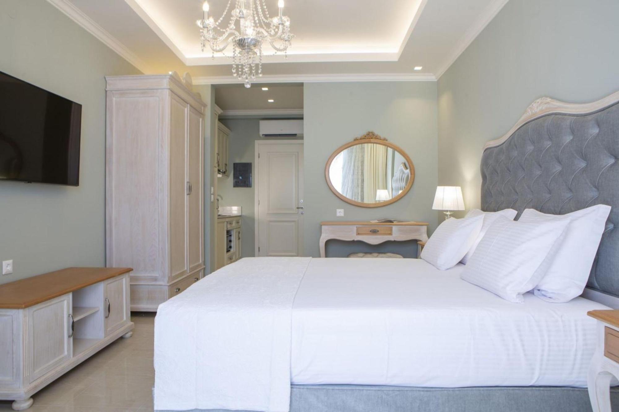 Vk Luxury Suites - Private Parking - Adults Only Nydri  Exterior foto