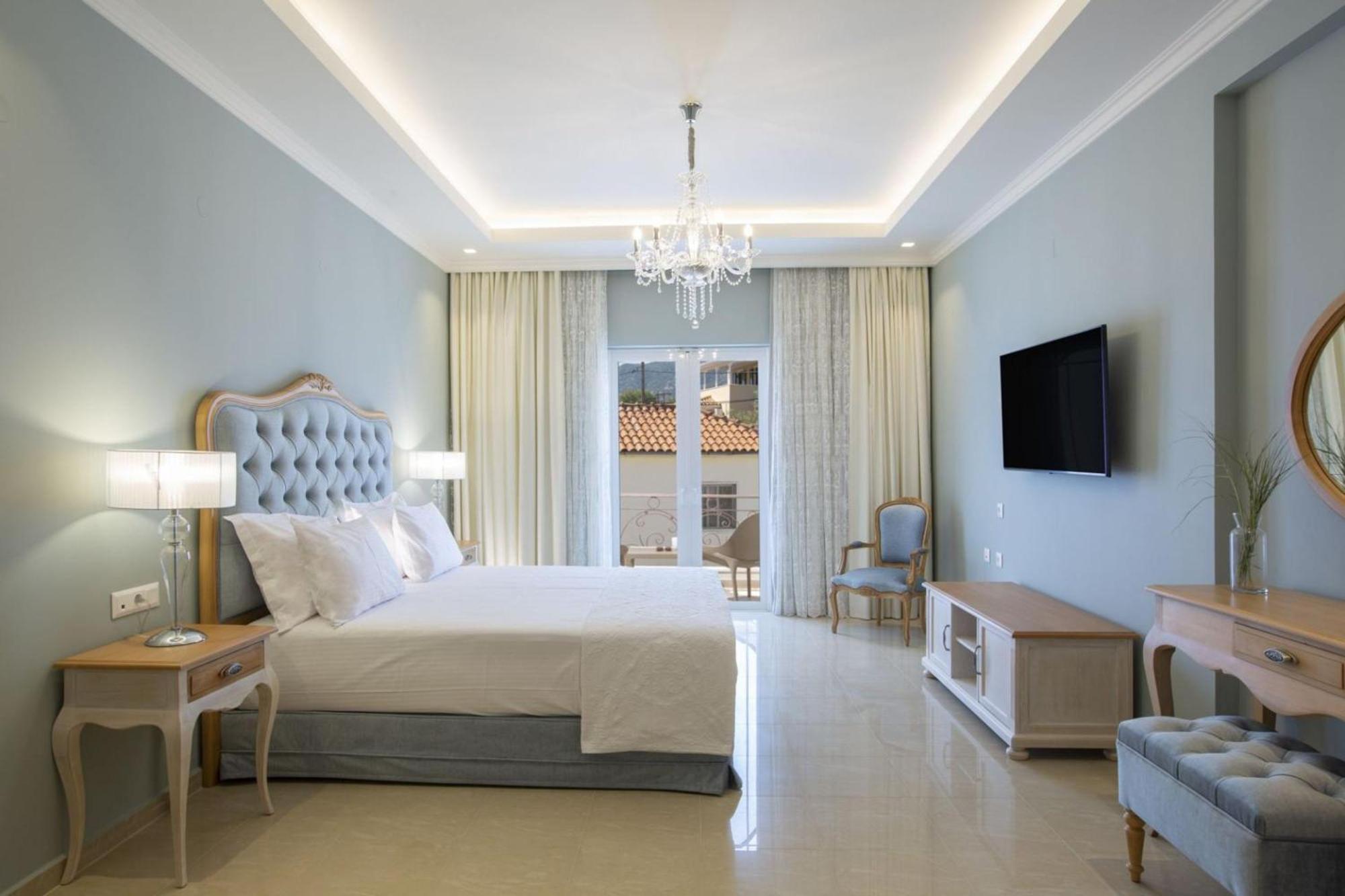 Vk Luxury Suites - Private Parking - Adults Only Nydri  Exterior foto