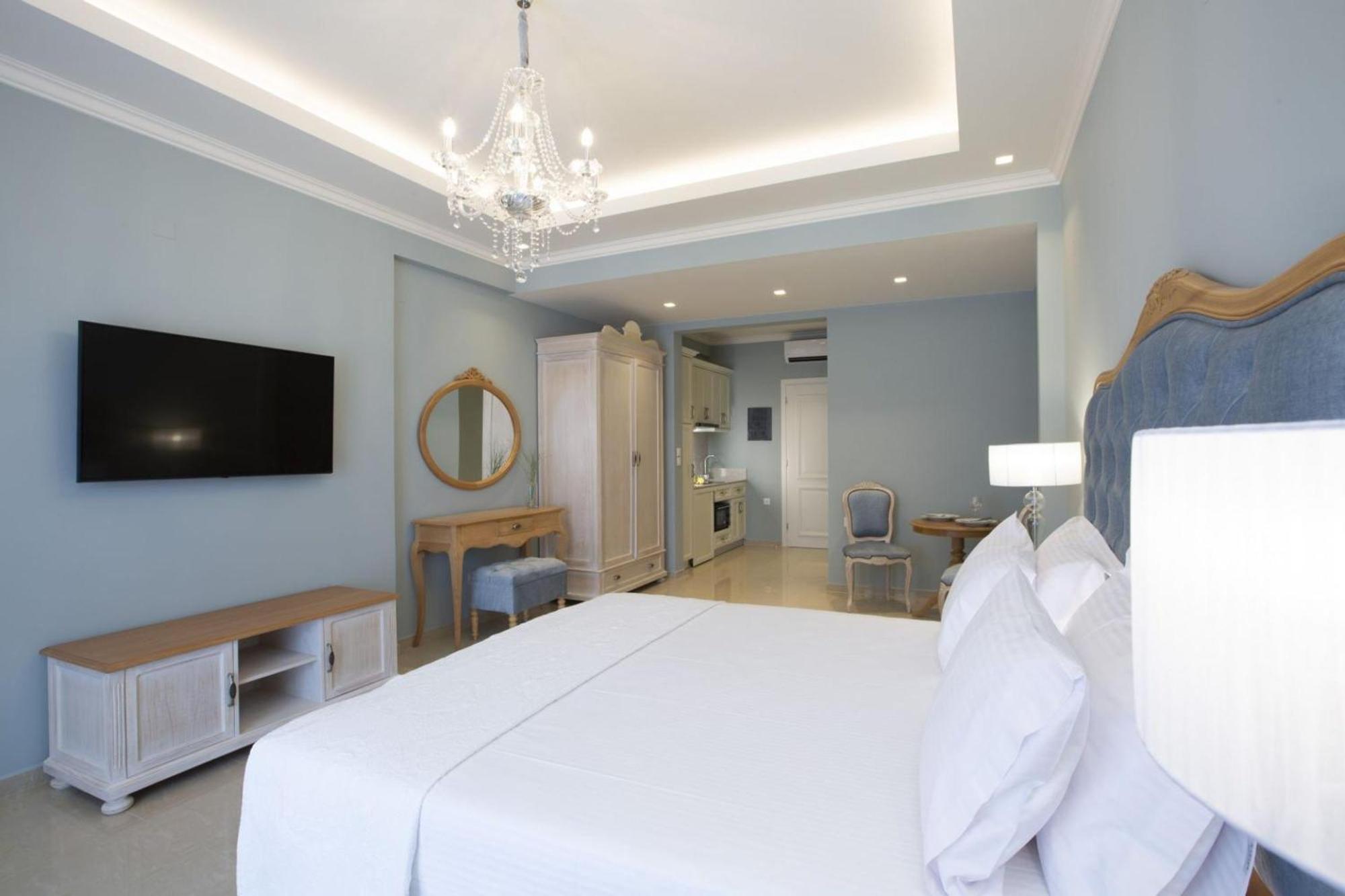 Vk Luxury Suites - Private Parking - Adults Only Nydri  Exterior foto
