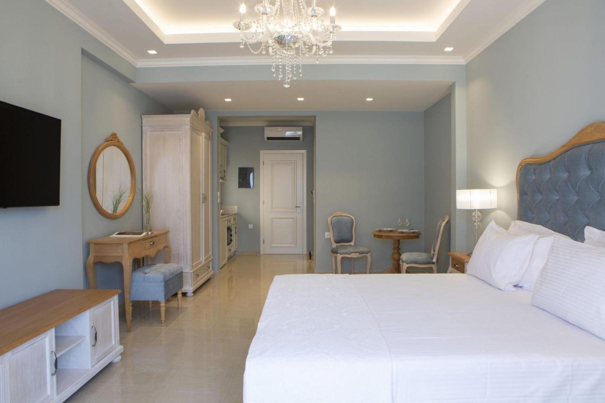 Vk Luxury Suites - Private Parking - Adults Only Nydri  Exterior foto