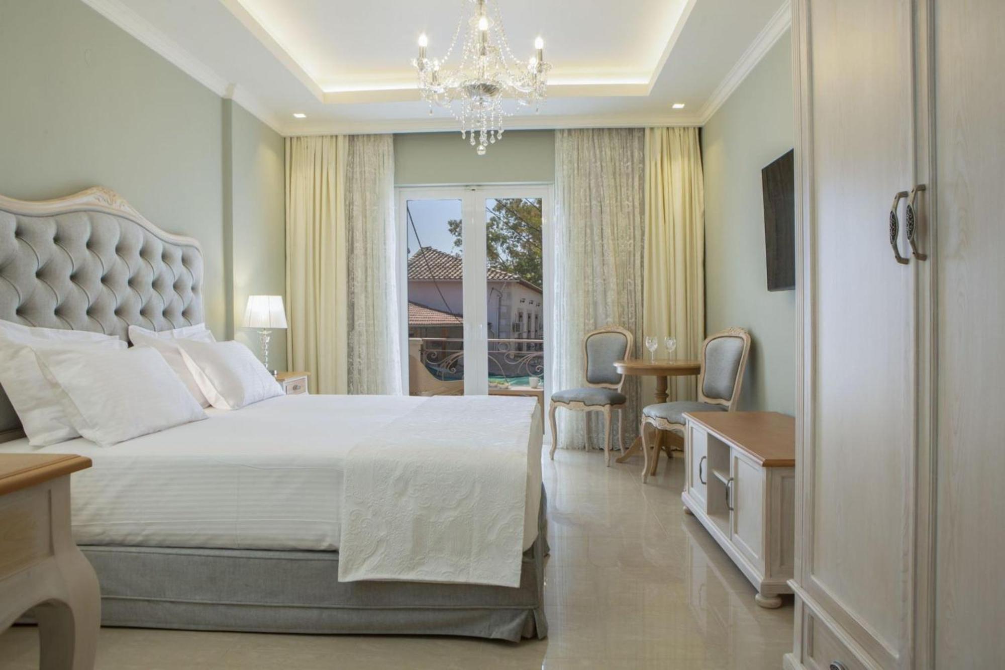 Vk Luxury Suites - Private Parking - Adults Only Nydri  Exterior foto