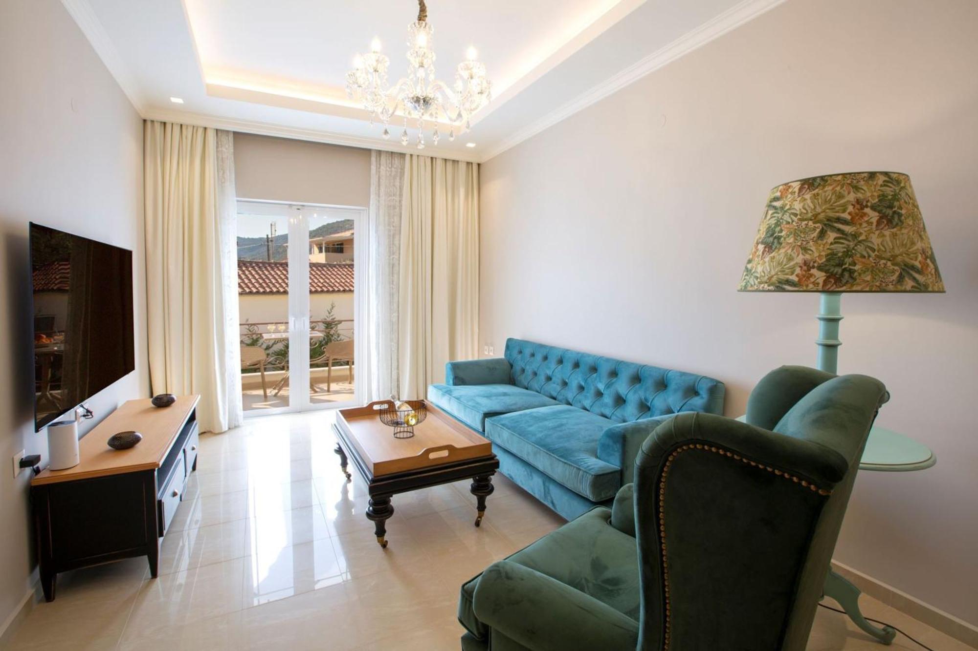 Vk Luxury Suites With Private Parking (Adults Only) Nydri (Lefkada) Exterior foto