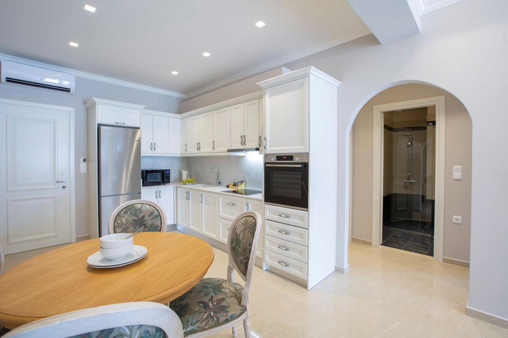 Vk Luxury Suites With Private Parking (Adults Only) Nydri  Exterior foto