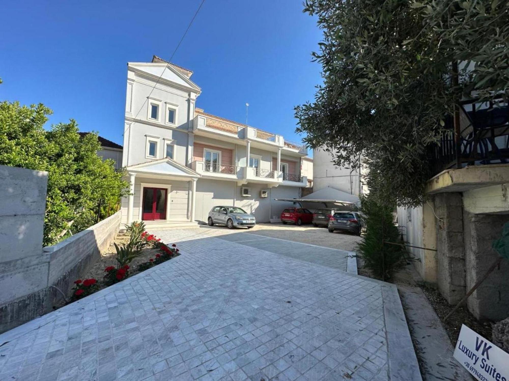 Vk Luxury Suites With Private Parking (Adults Only) Nydri (Lefkada) Exterior foto